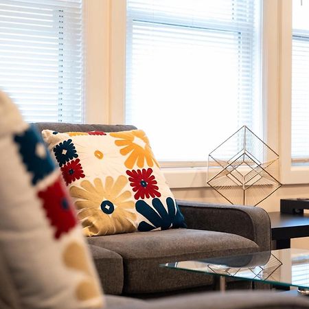 30-1 4Br Boston - Comfortable Apt Near Mbta Zewnętrze zdjęcie
