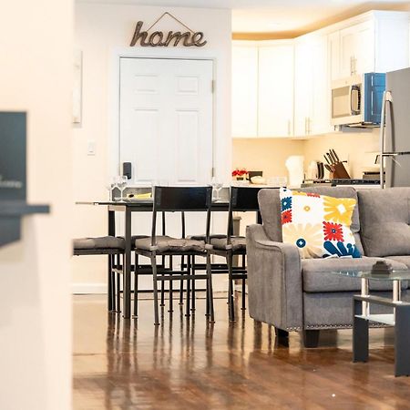 30-1 4Br Boston - Comfortable Apt Near Mbta Zewnętrze zdjęcie