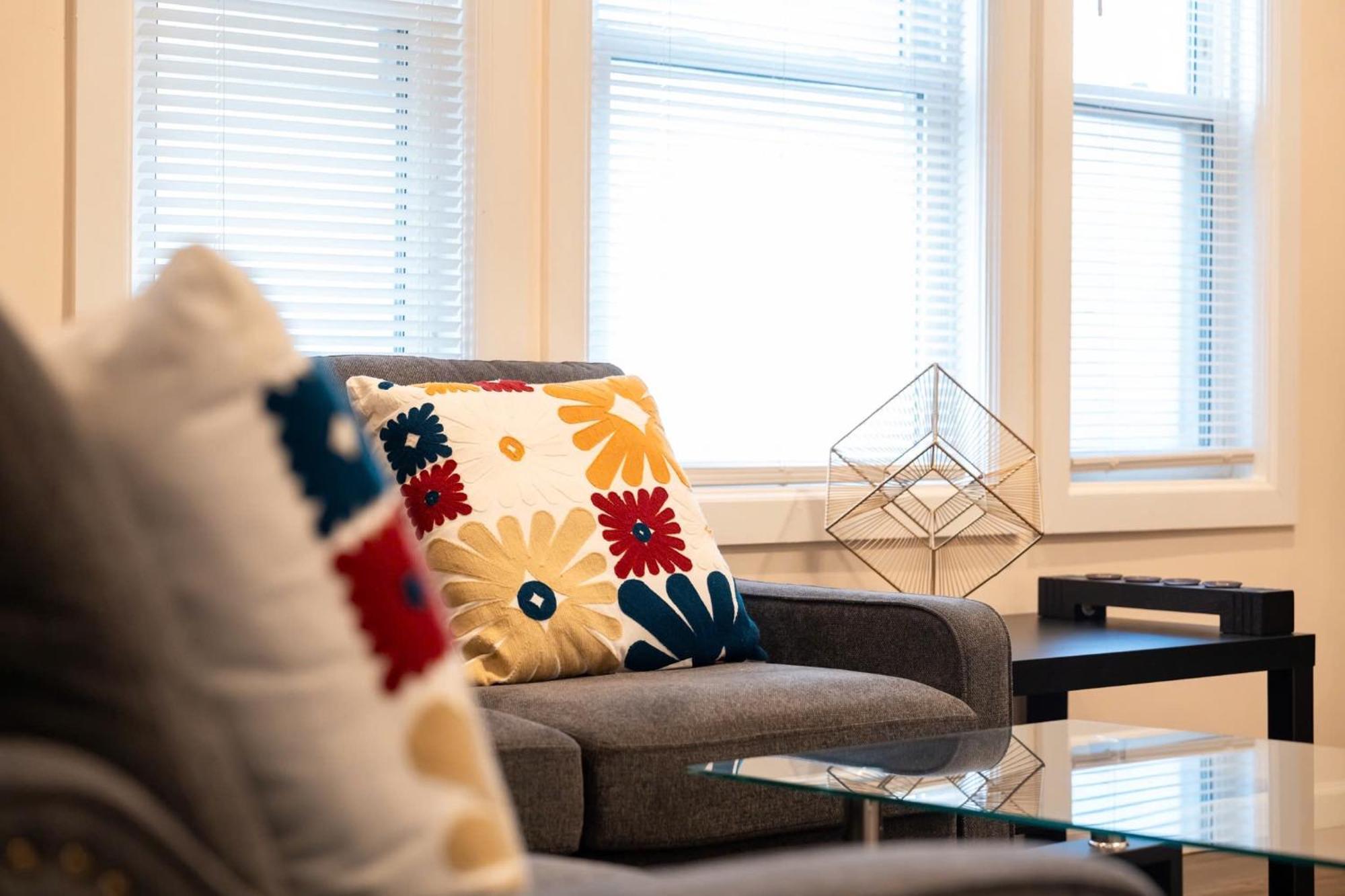 30-1 4Br Boston - Comfortable Apt Near Mbta Zewnętrze zdjęcie