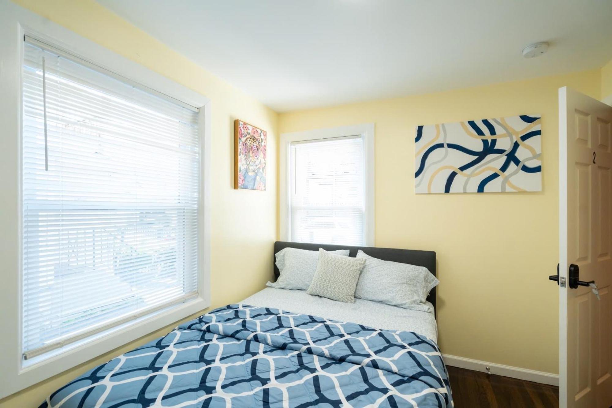 30-1 4Br Boston - Comfortable Apt Near Mbta Zewnętrze zdjęcie