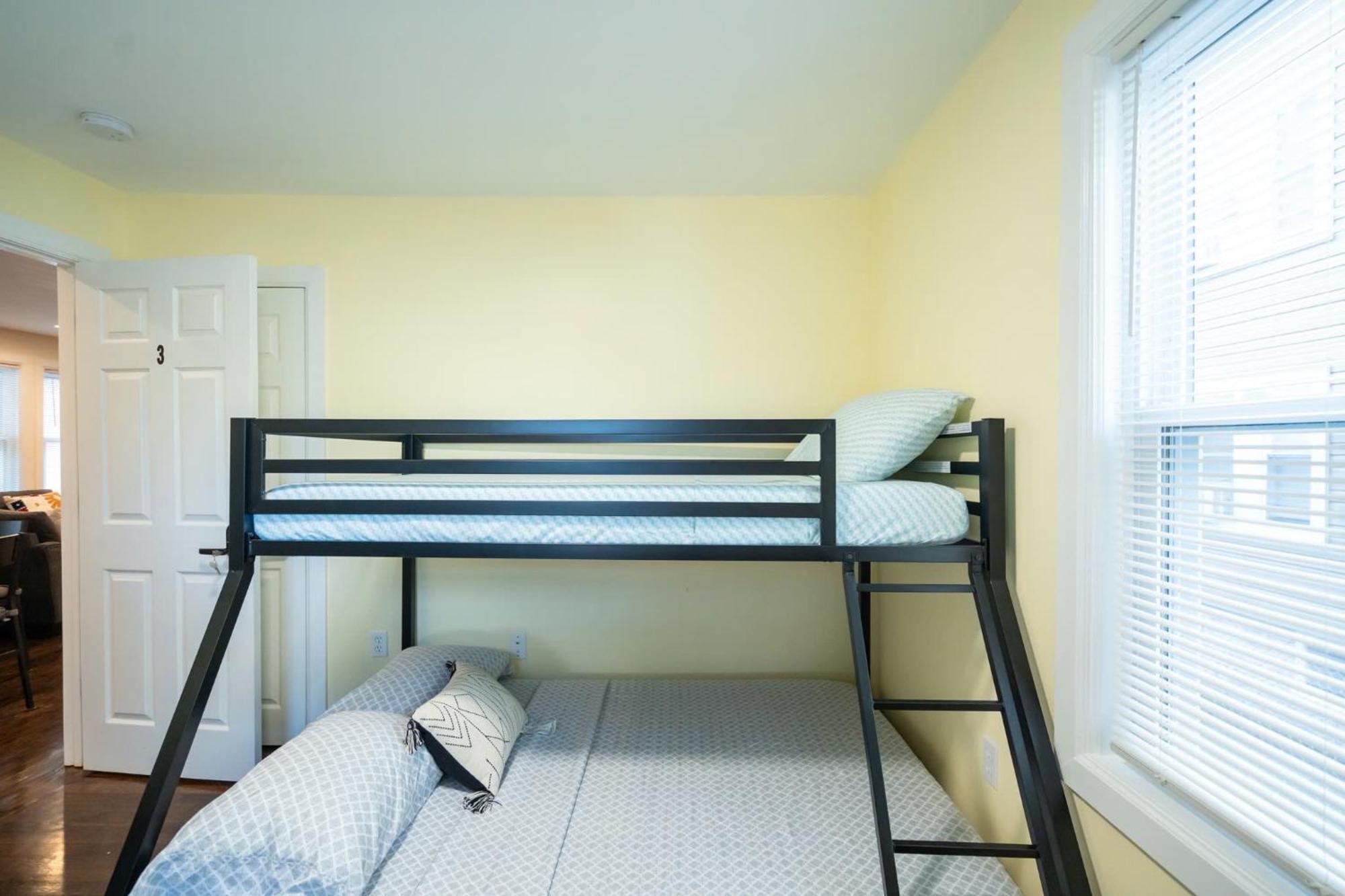 30-1 4Br Boston - Comfortable Apt Near Mbta Zewnętrze zdjęcie