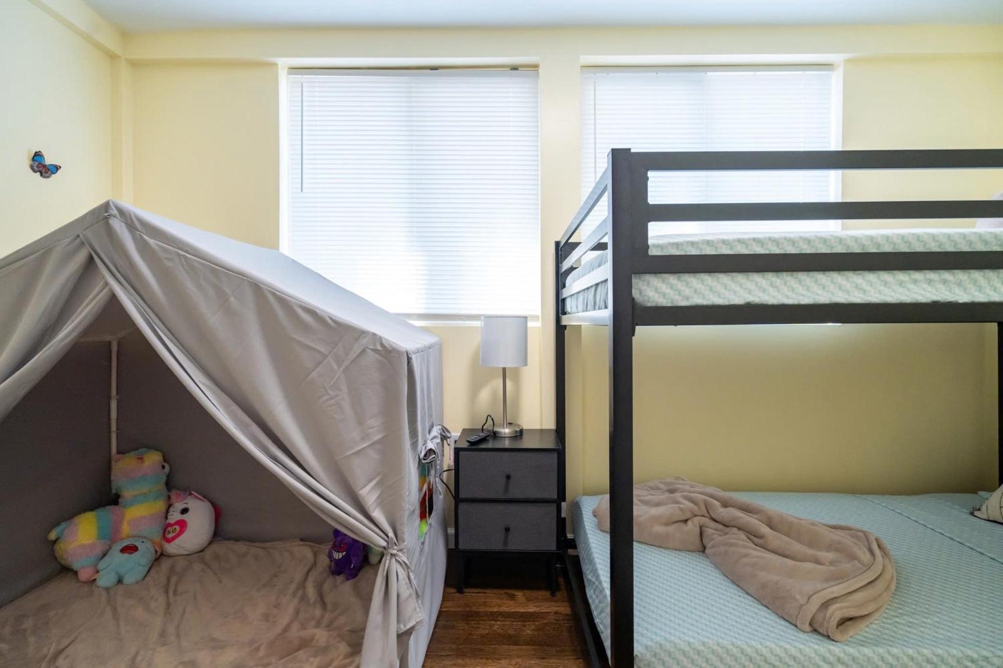 30-1 4Br Boston - Comfortable Apt Near Mbta Zewnętrze zdjęcie